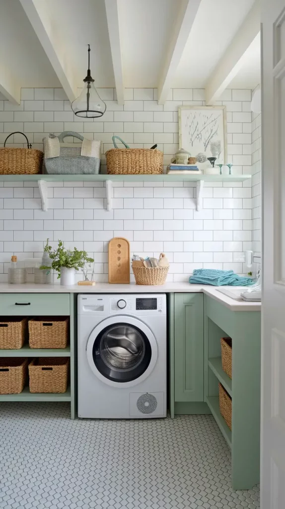 28 Best Laundry Room Ideas To Transform Your Space With Style