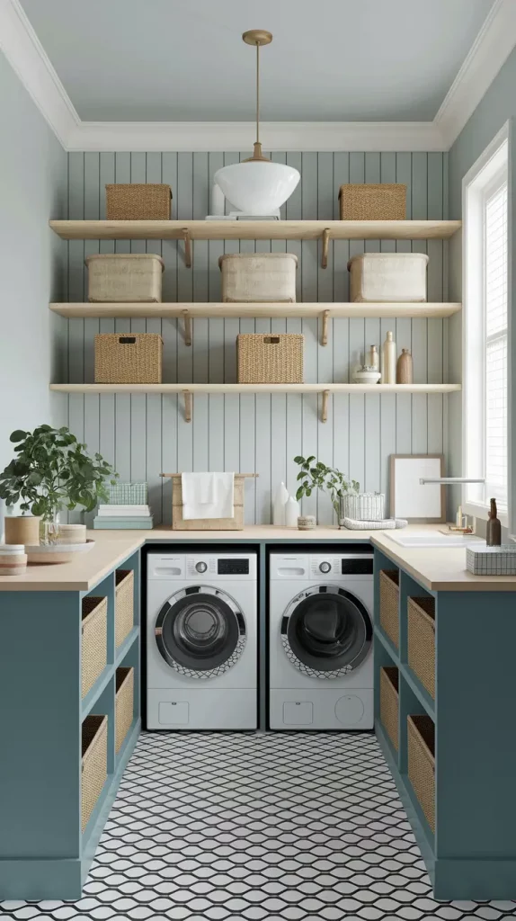28 Best Laundry Room Ideas To Transform Your Space With Style