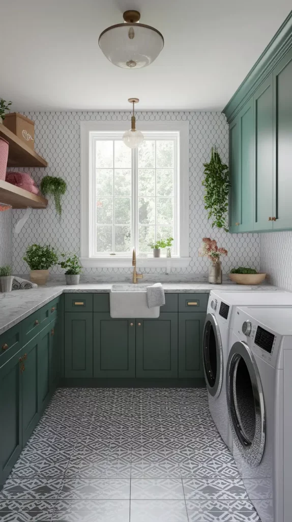 28 Best Laundry Room Ideas To Transform Your Space With Style