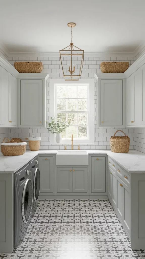 28 Best Laundry Room Ideas To Transform Your Space With Style