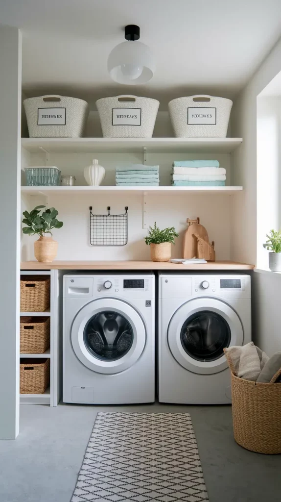 28 Best Laundry Room Ideas To Transform Your Space With Style