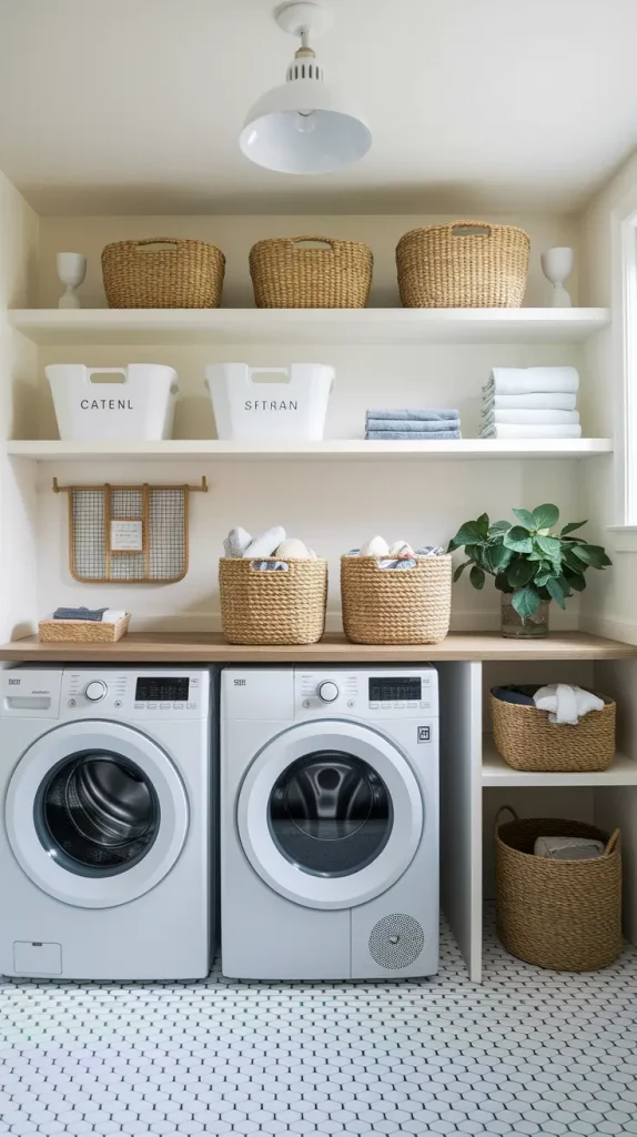28 Best Laundry Room Ideas To Transform Your Space With Style