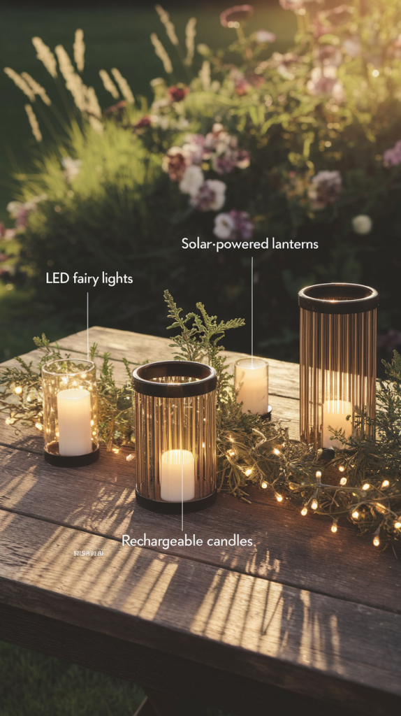 Fairy-tale atmosphere in the yard: creating cozy lighting with your own hands (2025)