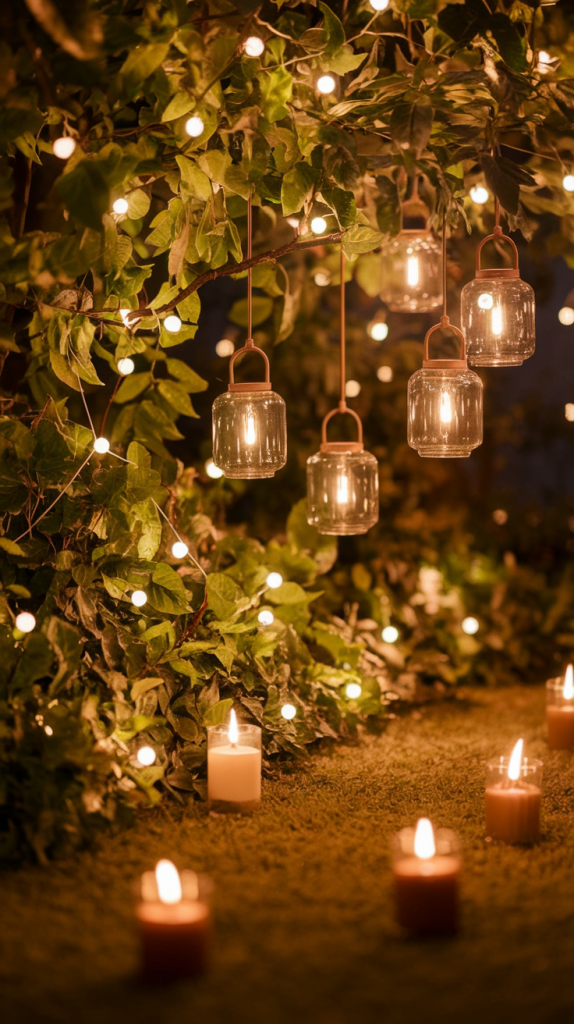 Fairy-tale atmosphere in the yard: creating cozy lighting with your own hands (2025)