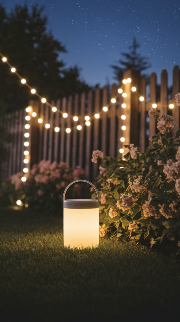Fairy-tale atmosphere in the yard: creating cozy lighting with your own hands (2025)