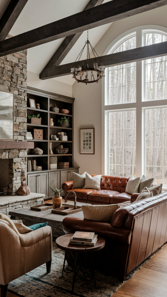 Living Room In House: 30 Inspiring Interior Ideas For Every Style