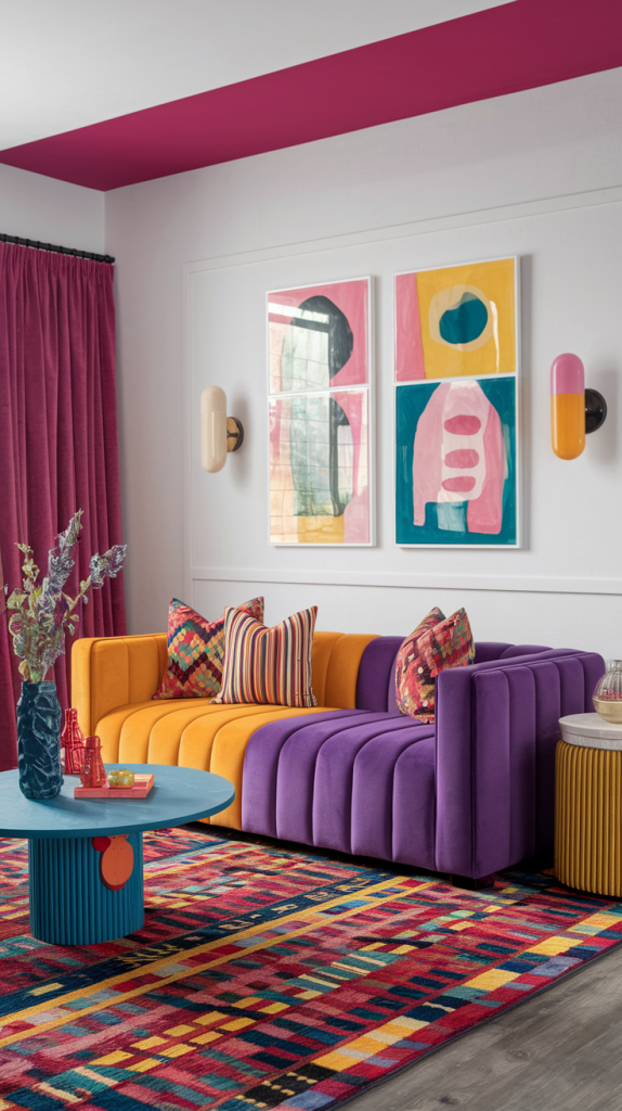 Living Room In House: 30 Inspiring Interior Ideas For Every Style