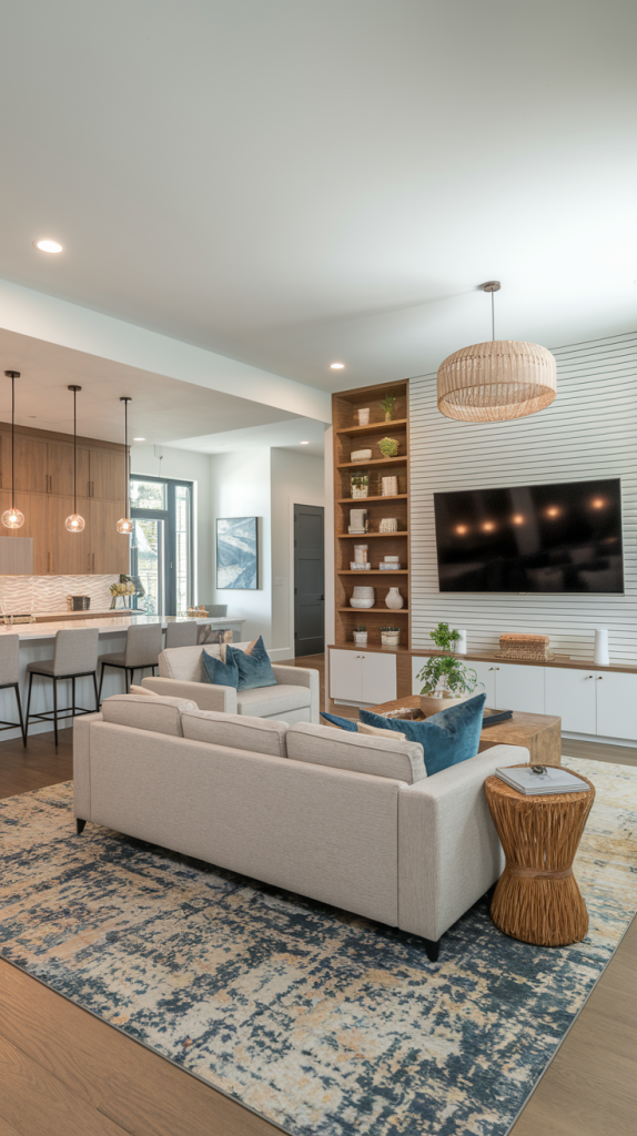 Living Room In House: 30 Inspiring Interior Ideas For Every Style