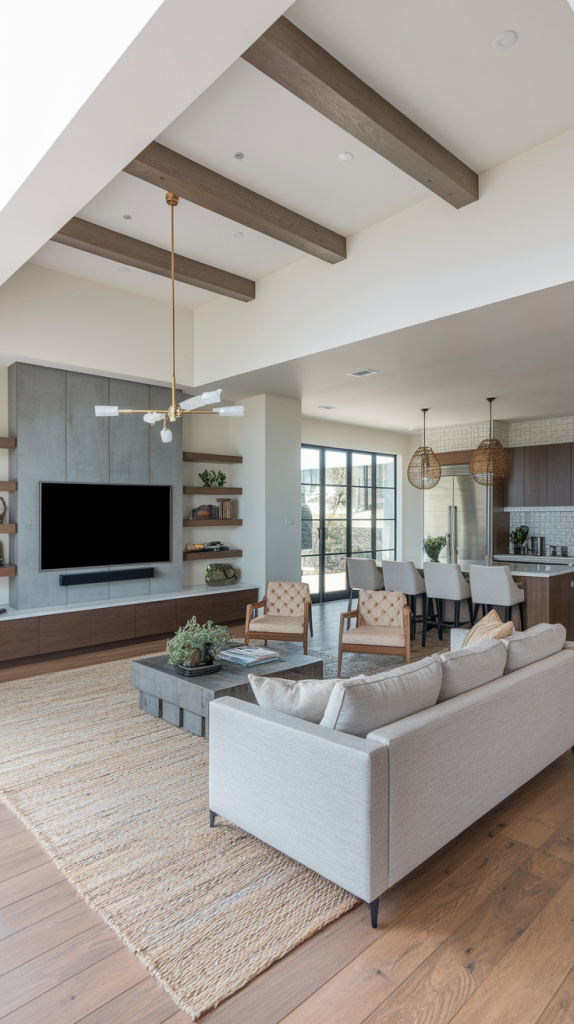 Living Room In House: 30 Inspiring Interior Ideas For Every Style