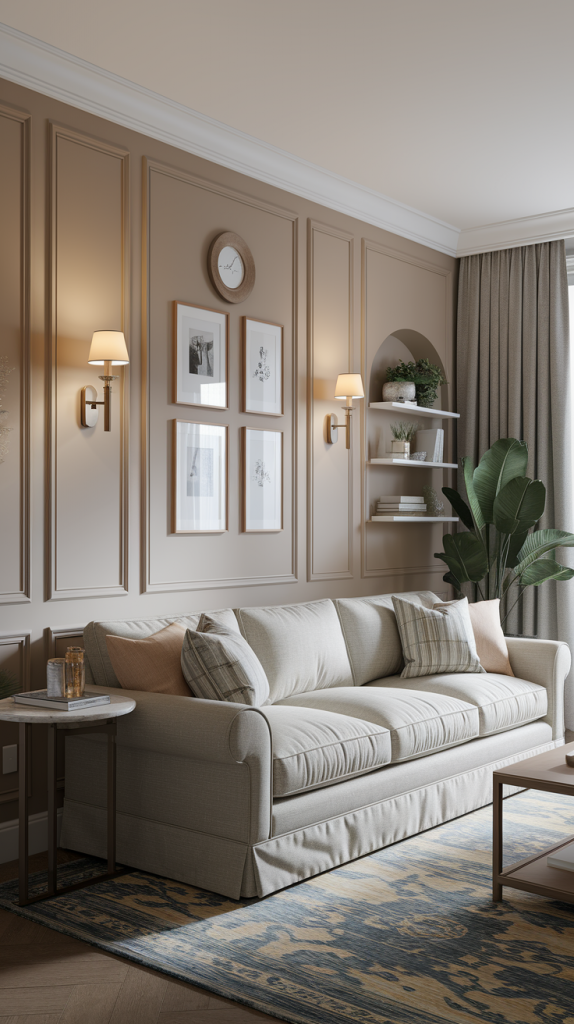 Transform Your Walls: 32 Stunning Living Room Decor Ideas For Every Style