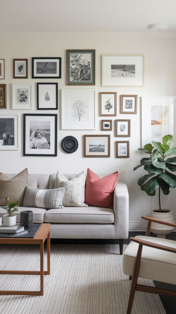 Transform Your Walls: 32 Stunning Living Room Decor Ideas For Every Style
