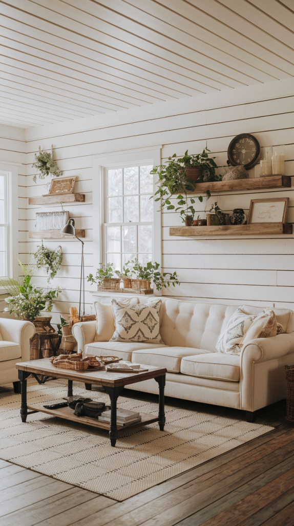 Transform Your Walls: 32 Stunning Living Room Decor Ideas For Every Style