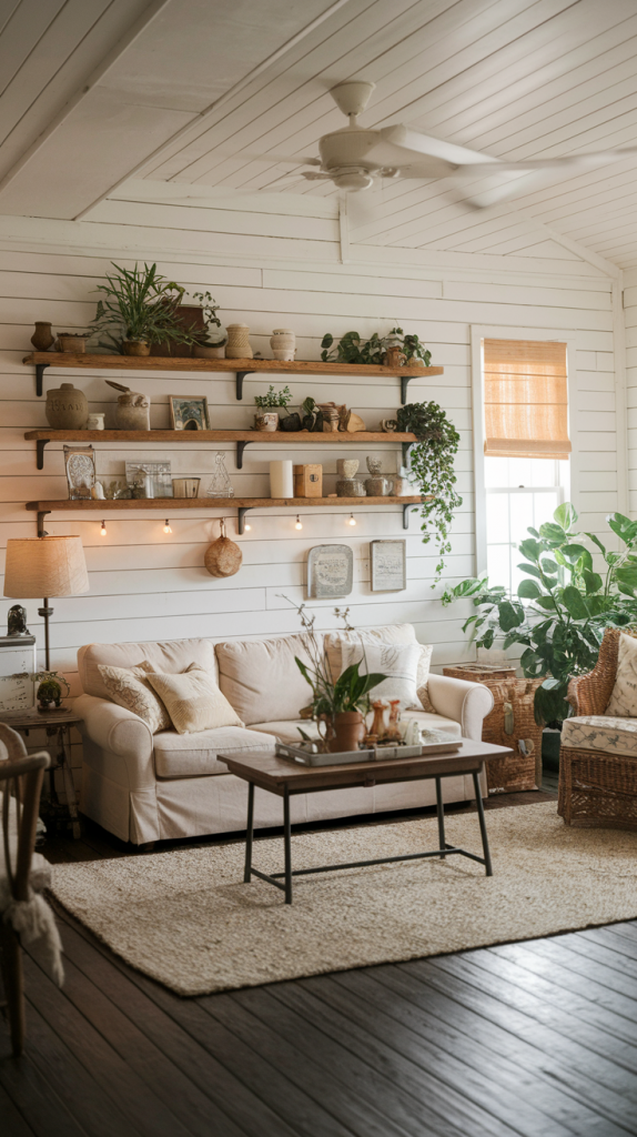 Transform Your Walls: 32 Stunning Living Room Decor Ideas For Every Style