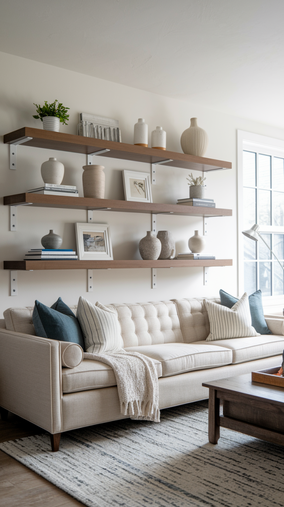 Transform Your Walls: 32 Stunning Living Room Decor Ideas For Every Style