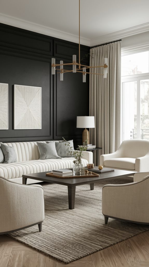 Transform Your Walls: 32 Stunning Living Room Decor Ideas For Every Style