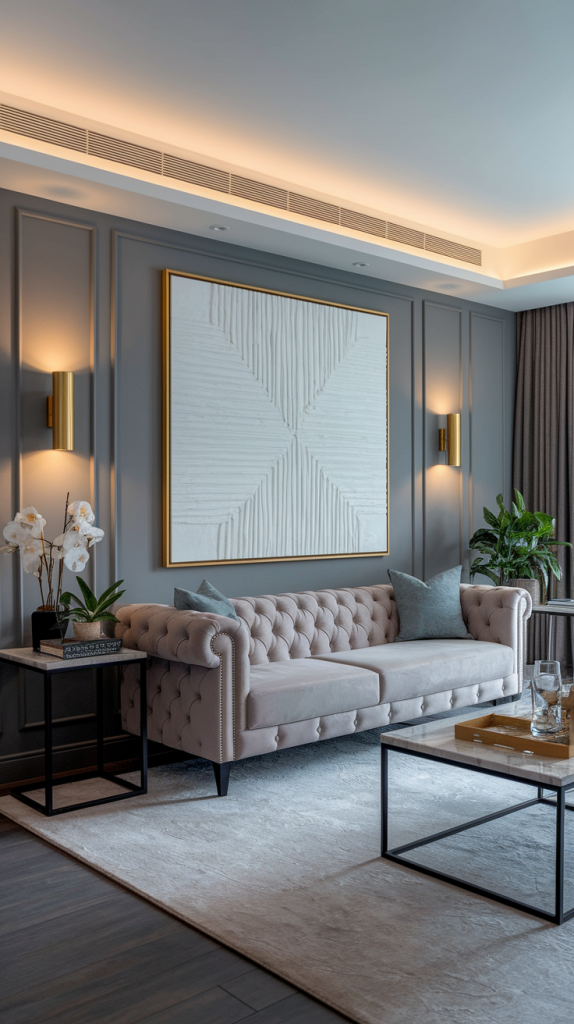 Transform Your Walls: 32 Stunning Living Room Decor Ideas For Every Style