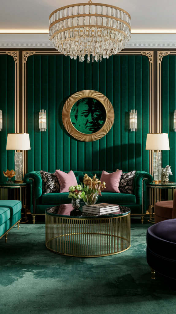 Transform Your Walls: 32 Stunning Living Room Decor Ideas For Every Style