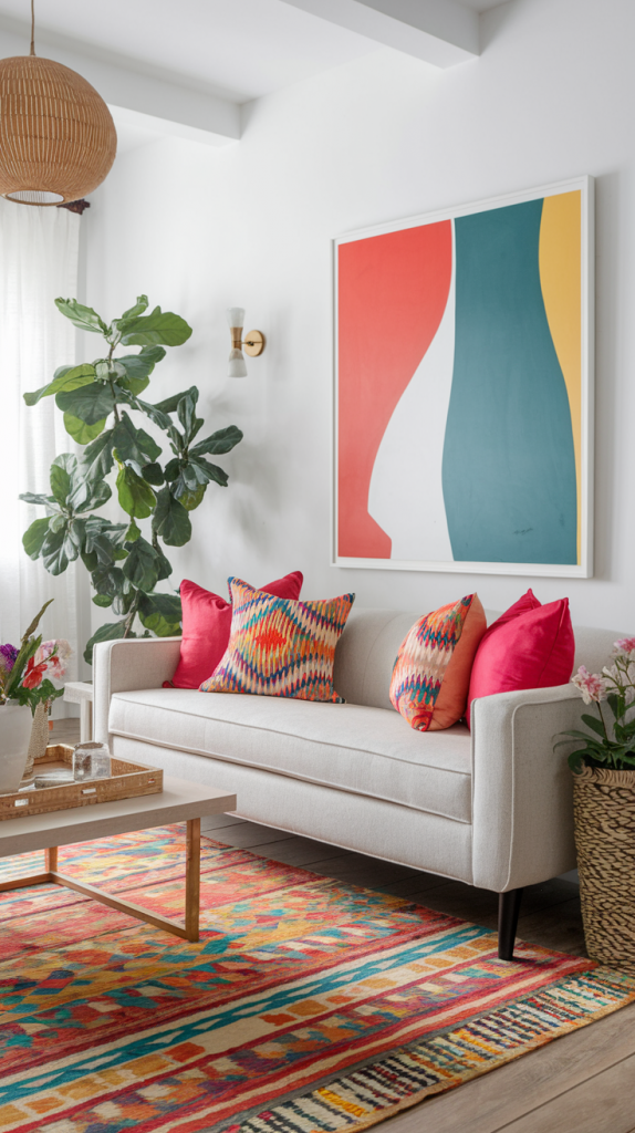 Transform Your Walls: 32 Stunning Living Room Decor Ideas For Every Style