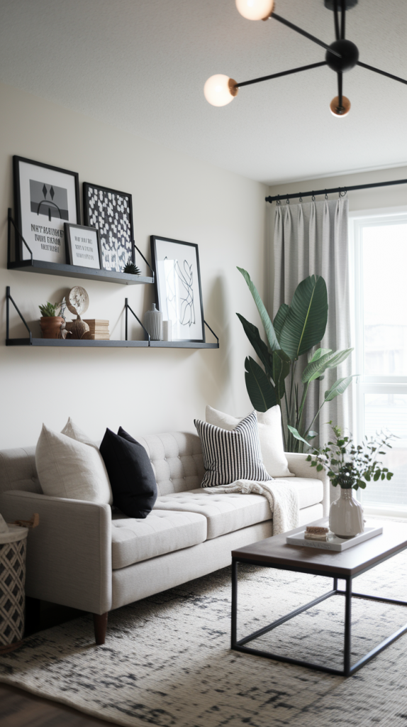 Transform Your Walls: 32 Stunning Living Room Decor Ideas For Every Style