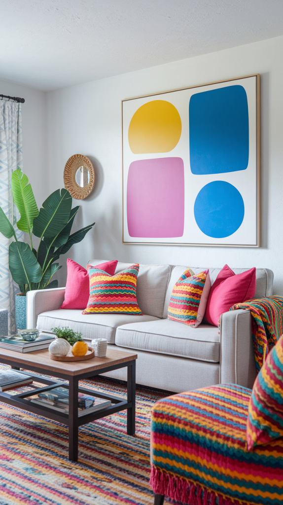 Transform Your Walls: 32 Stunning Living Room Decor Ideas For Every Style