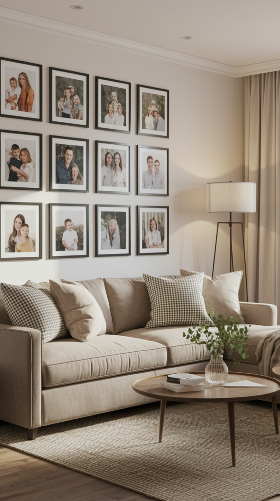 Transform Your Walls: 32 Stunning Living Room Decor Ideas For Every Style