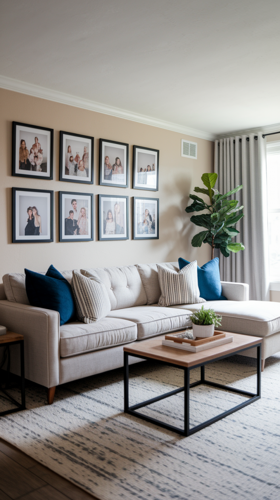 Transform Your Walls: 32 Stunning Living Room Decor Ideas For Every Style