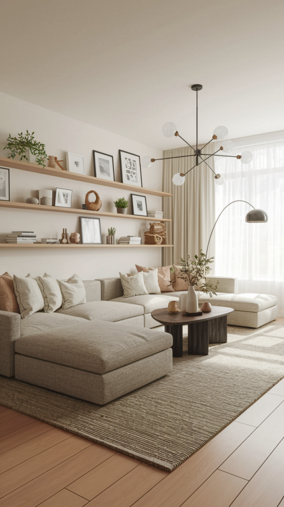 Transform Your Walls: 32 Stunning Living Room Decor Ideas For Every Style