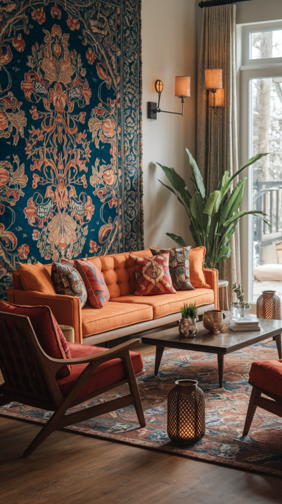 Transform Your Walls: 32 Stunning Living Room Decor Ideas For Every Style