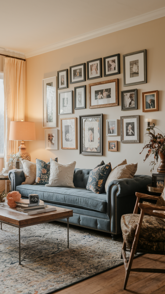 Transform Your Walls: 32 Stunning Living Room Decor Ideas For Every Style