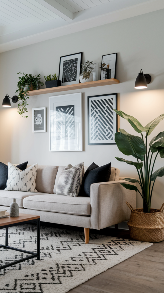 Transform Your Walls: 32 Stunning Living Room Decor Ideas For Every Style