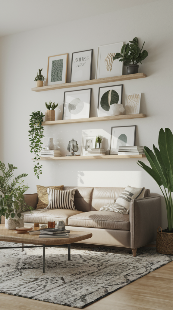 Transform Your Walls: 32 Stunning Living Room Decor Ideas For Every Style