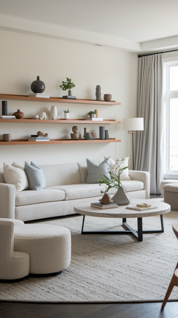 Transform Your Walls: 32 Stunning Living Room Decor Ideas For Every Style