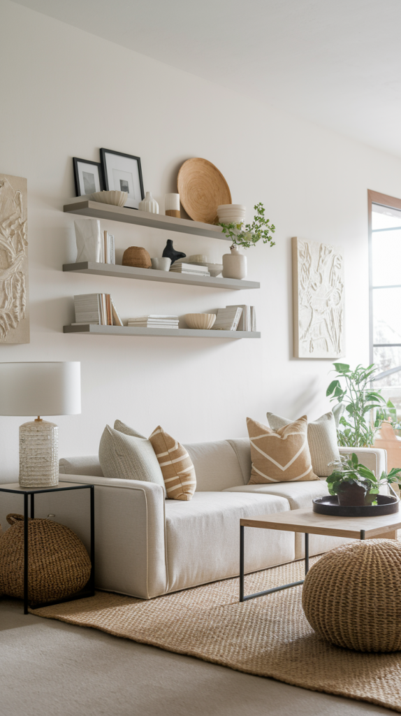 Transform Your Walls: 32 Stunning Living Room Decor Ideas For Every Style