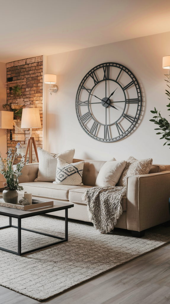 Transform Your Walls: 32 Stunning Living Room Decor Ideas For Every Style