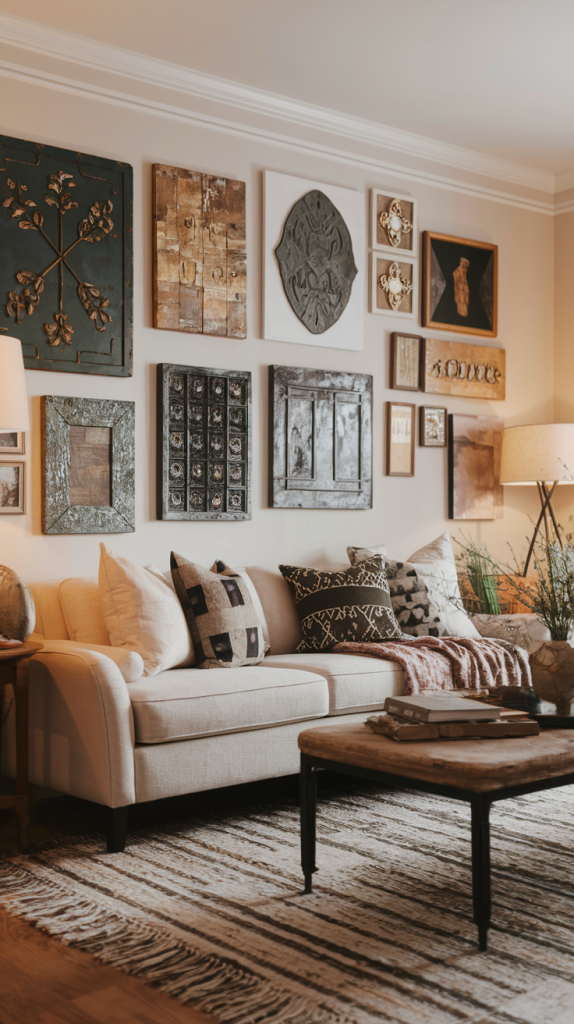Transform Your Walls: 32 Stunning Living Room Decor Ideas For Every Style