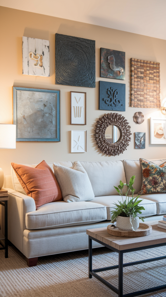 Transform Your Walls: 32 Stunning Living Room Decor Ideas For Every Style