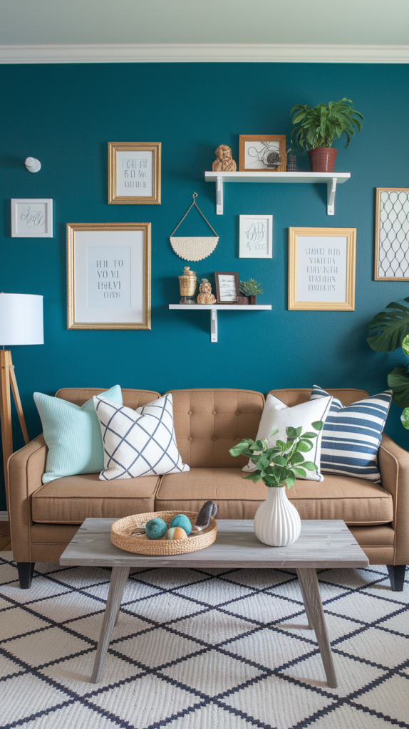 Transform Your Walls: 32 Stunning Living Room Decor Ideas For Every Style