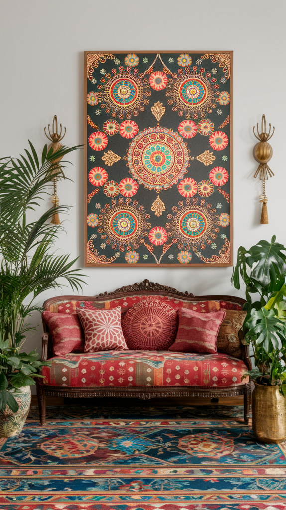 Transform Your Walls: 32 Stunning Living Room Decor Ideas For Every Style