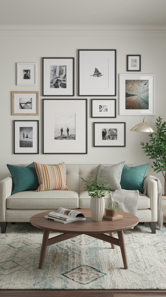 Transform Your Walls: 32 Stunning Living Room Decor Ideas For Every Style