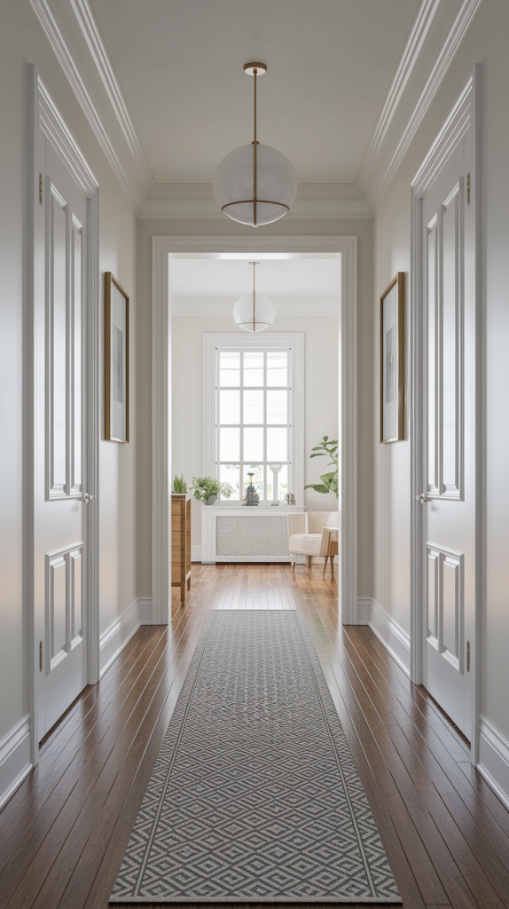 Make Every Step Count: 27 Long Hallway Decor Ideas You’ll Love