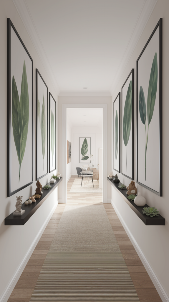 Make Every Step Count: 27 Long Hallway Decor Ideas You’ll Love