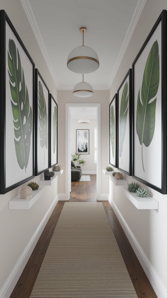 Make Every Step Count: 27 Long Hallway Decor Ideas You’ll Love