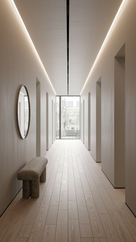 Make Every Step Count: 27 Long Hallway Decor Ideas You’ll Love