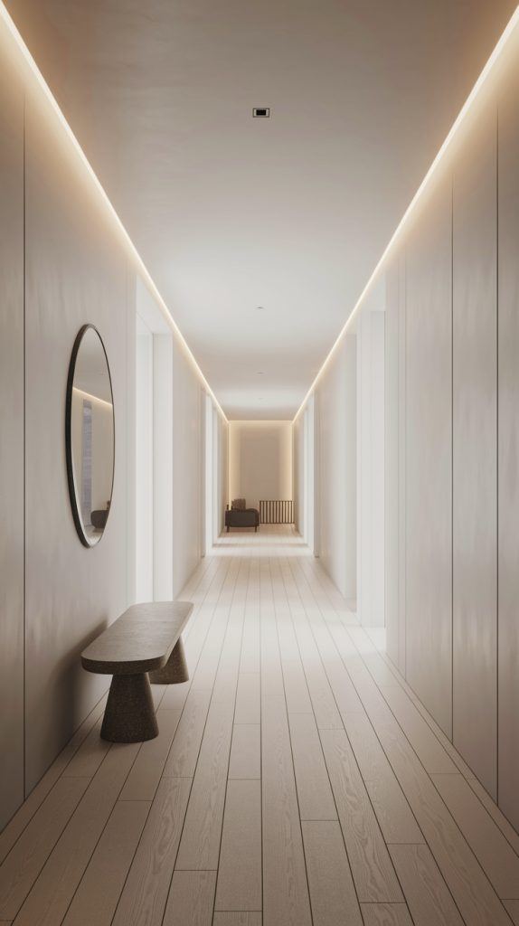 Make Every Step Count: 27 Long Hallway Decor Ideas You’ll Love