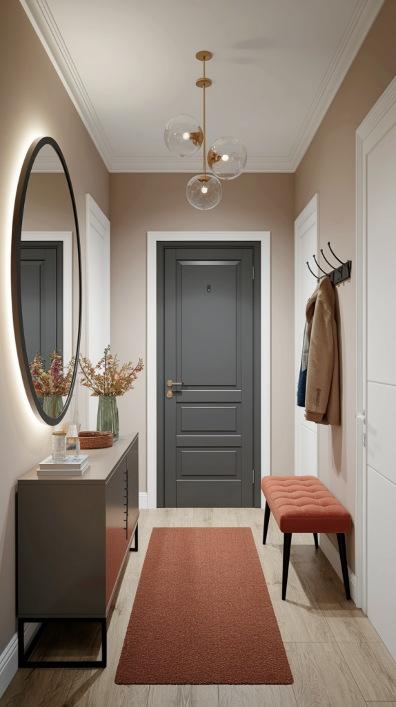 Make Every Step Count: 27 Long Hallway Decor Ideas You’ll Love