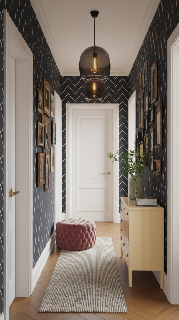 Make Every Step Count: 27 Long Hallway Decor Ideas You’ll Love