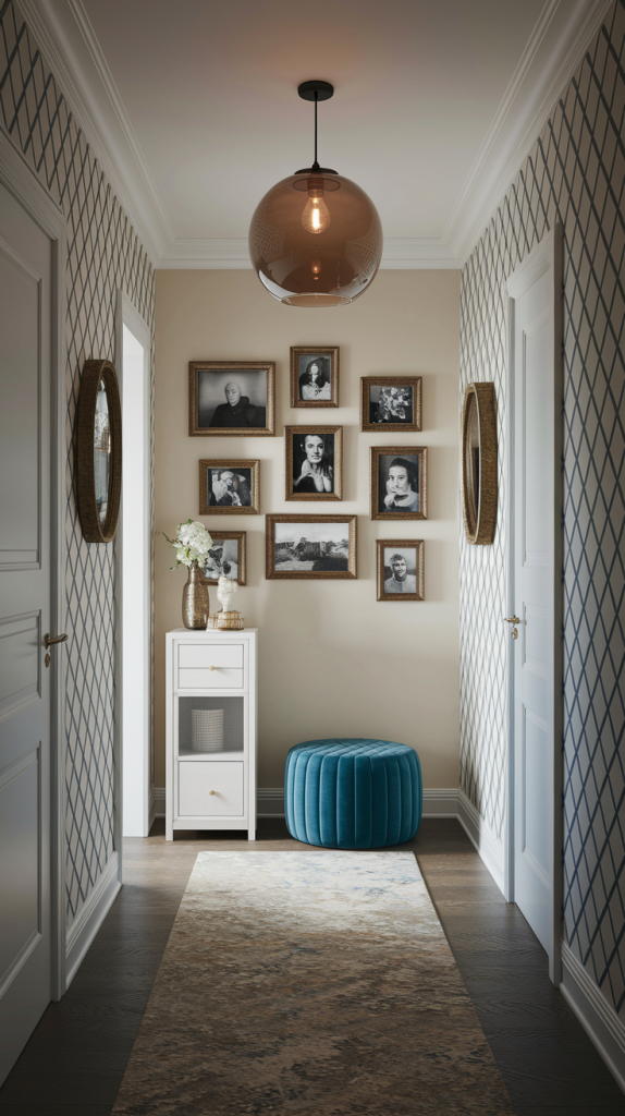 Make Every Step Count: 27 Long Hallway Decor Ideas You’ll Love
