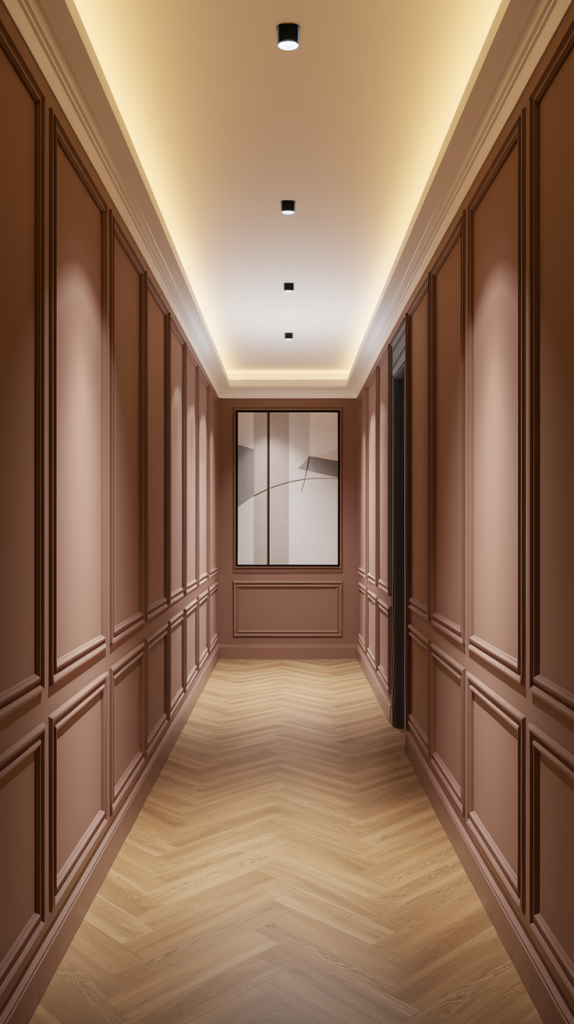 Make Every Step Count: 27 Long Hallway Decor Ideas You’ll Love