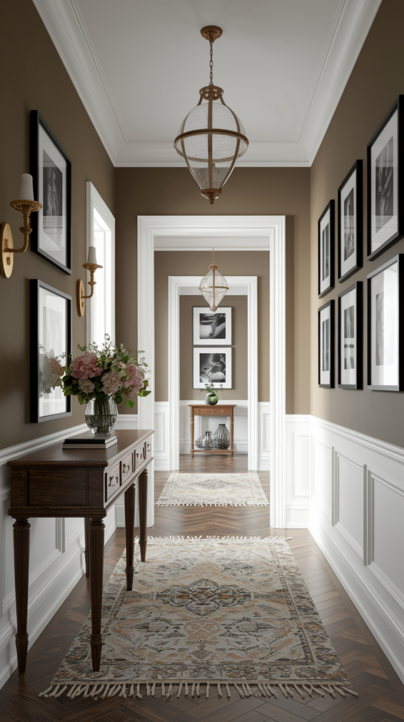Make Every Step Count: 27 Long Hallway Decor Ideas You’ll Love