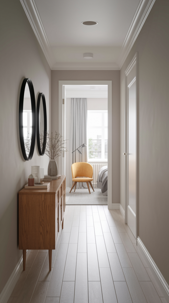 Make Every Step Count: 27 Long Hallway Decor Ideas You’ll Love